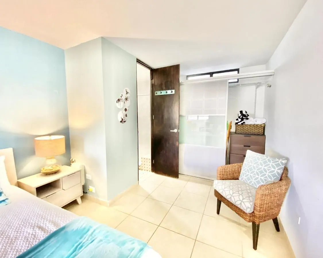 Kasa Seahorse Of The Sea - Studio For 2 Beach Block San Juan Feriehus
