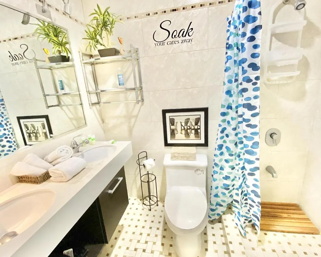 Feriehus Kasa Seahorse Of The Sea - Studio For 2 Beach Block San Juan