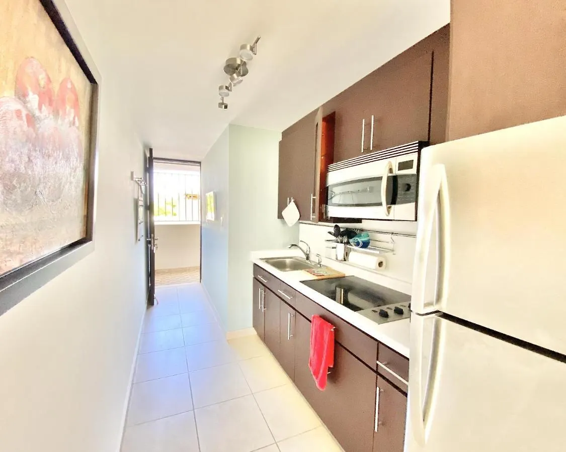 Feriehus Kasa Seahorse Of The Sea - Studio For 2 Beach Block San Juan Puerto Rico