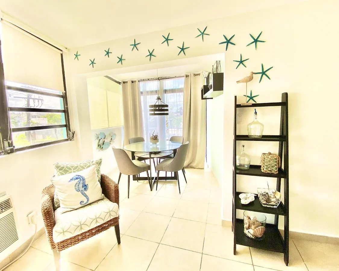 Feriehus Kasa Seahorse Of The Sea - Studio For 2 Beach Block San Juan