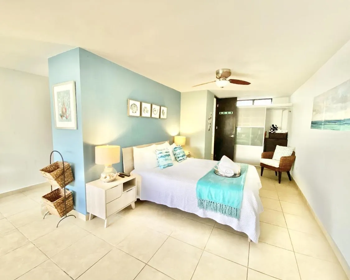 Kasa Seahorse Of The Sea - Studio For 2 Beach Block San Juan 0*,  Portoryko