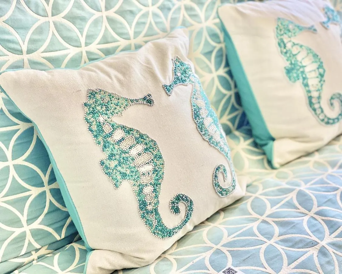 Kasa Seahorse Of The Sea - Studio For 2 Beach Block San Juan Dom wakacyjny